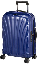[サムソナイト] スーツケース キャリーケース 機内持ち込み可 シーライト C-LITE スピナー55 36L 55 cm 2.1kg 軽量 ディープブルー