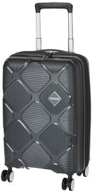 [アメリカンツーリスター] スーツケース キャリーケース インスタゴン INSTAGON スピナー55/20 エキスパンダブル TSA 機内持込み可 35/42L 55cm 2.8kg 35L ダークグレー