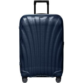 [サムソナイト] スーツケース キャリーケース シーライト C-LITE スピナー69 68L 69cm 2.5kg 軽量 ミッドナイトブルー