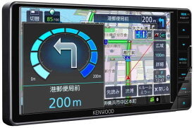 ケンウッド(KENWOOD) 7インチワイド MDV-L310W 安心の日本製製デジタルルームミラー型ドライブレコーダーと連携可能 Bluetooth搭載 ワイヤレス音楽再生 オーディオ一体型 ブラック