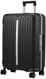 [サムソナイト] スーツケース キャリーケース ライトフレーム LITE-Frame スピナー66/24 55L 66cm 4.3kg フレームタイプ ブラック