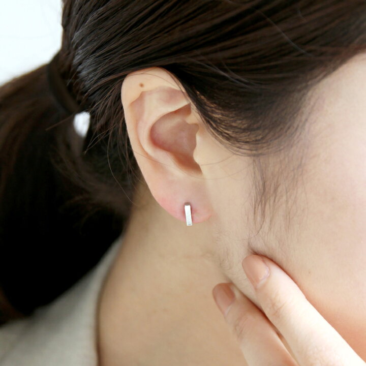 楽天市場】＼MAX30%OFFクーポン有／ピアス ロッドピアス サージカル 