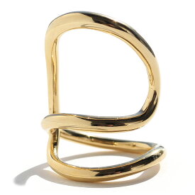 ＼ランキング受賞／リング 指輪 レディース 金属アレルギー対応 クロスデザインリング ファッションリング サージカルステンレス 指輪 12号相当 ゴールド シルバー インパクトリング ニュアンス 軽い リング ブランド リング