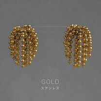 楽天市場】タッセルピアス 18kの通販