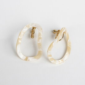 ＼MAX30%OFFクーポン有／＼1000円ポッキリ／＊べっ甲風サークルモチーフイヤリング イヤリング アクセサリー アクセ レディース イヤリング シンプル ギフト 大人 女性