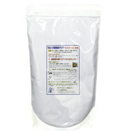 【6月17日発送】ほたて貝殻焼成パウダー02 詰め替え用 1kg 厚手スタンドジップ袋入り