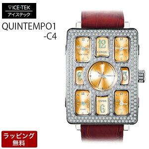 �A�C�X�e�b�N ���v ICETEK ���� �r���v ICE TEK �A�C�X�e�b�N �����Y�r���v �y������ϕs�z Quintempo1 �N�C���e���|1 �S�[���h 5TZ1-C4/7