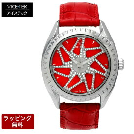 アイステック 時計 ICETEK ラグジュアリー 高級 腕時計 ICE TEK アイステック メンズ腕時計 【代引決済不可】 Spinner1.02 スピンナー1.02 SW1-02-ST53