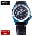 ケンテックス 腕時計 KENTEX 時計 防衛省本部契約 JSDF Standard Blue Impulse ソーラースタンダード メンズ腕時計 S715M-07