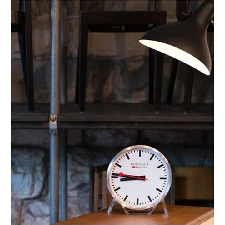 MONDAINE 凝り固まっ モンディーン 掛け時計