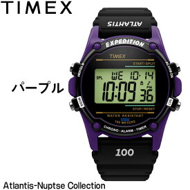 タイメックス 腕時計 TIMEX 時計 アトランティス ヌプシ 全5色 TW2U91500 TW2U91600 TW2U91700 TW2U91800 TW2U92000 メンズ腕時計