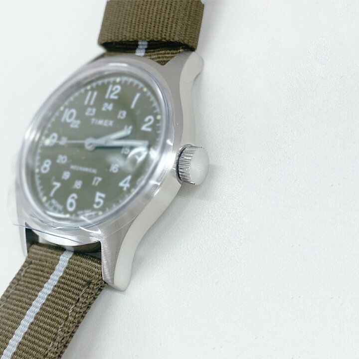 楽天市場】【 限定 復刻 】 腕時計 時計 手巻き TIMEX タイメックス 