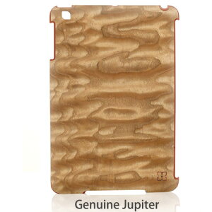 y󂠂 AEgbgzyiPad minizman&wood Real wood case Genuine Jupiter I1831iPM