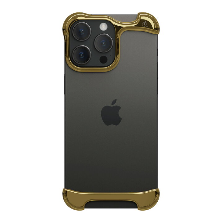 楽天市場】【Arc Pulse公式】iPhone15ProMax バンパー ケース アルミ 