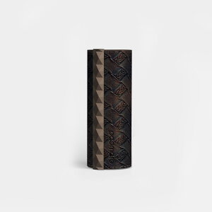 �y�[�d�P�[�X�̂݁z���S���C�����X�C���z�� PaMu Scroll Black Leather �i�p���X�N���[���j �����p �X�y�A�p �[�d�P�[�X �[�d�� �{�̂̂�