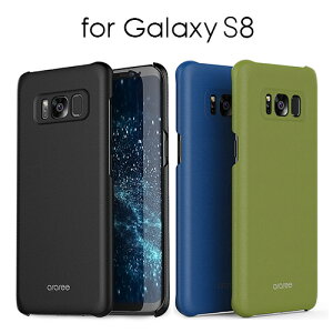 y󂠂 AEgbgz Galaxy S8 P[X araree AERO SKINiA[ AGXLjMNV[ GX GCg Jo[ SC-02J SCV36