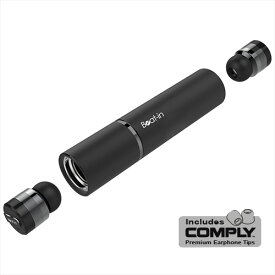 【訳あり アウトレット】ブルートゥース イヤホン コードレス イヤフォン 完全ワイヤレスイヤホン Beat-in Stick Black Edition ビートイン スティック ブラックエディション ワイヤレスイヤホン カナル型 超小型 無線イヤホン Bluetooth
