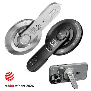 AULUMU G05 AIR 5in1 MagSafe�Ή��X�^���h �u���b�N / �V���o�[ �X�}�z�����O MagSafe MagSafe�����O �}�O�Z�[�t�����O �}�O�l�b�g �}�O�Z�[�t �X�}�z�X�^���h ���� ���@�\ ���� ���� �X�^���h �p�x���� 