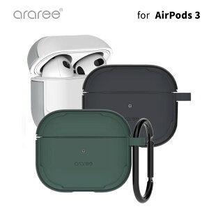 airpods 3 P[X Jrit araree AirPods DUPLE | airpods3 Jo[ case یP[X h~ ΏՌCX[d OP[X GA[|bY O ANZT[ nCubhP[X 