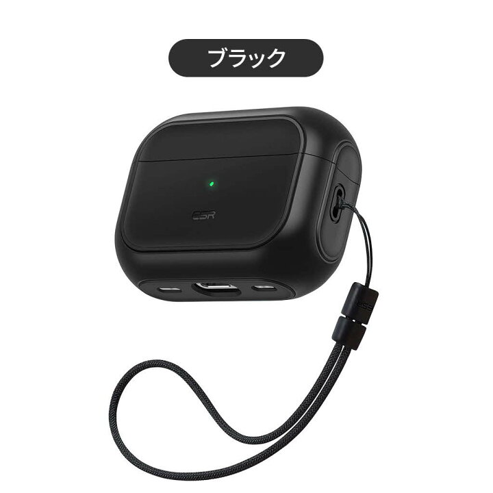 楽天市場】Airpods Pro 第2世代 USB-C ケース 第1世代 ハードケース 