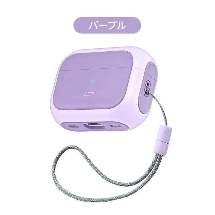 楽天市場】Airpods Pro 第2世代 USB-C ケース 第1世代 ハードケース 