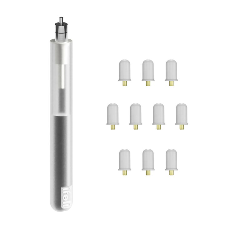 楽天市場】apple pencil USB-C 第2世代 第1世代 ペン先 芯交換（替芯10 