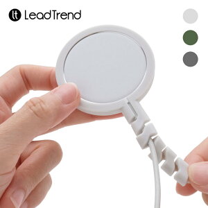 Apple MagSafe[dpیJo[ Lead Trend TWIST y\tg VR یP[XzcCXg MagSafe fh~ h~P[X ~