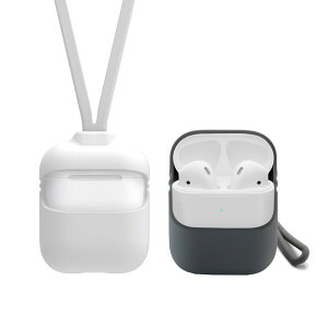 AirPods 2 P[X AirPods P[X Capsule 2way Xgbvt Lead Trend airpods Jo[ ϏՌی \tg VRf 2 Xgbvt V[g O Apple AirPods2 2 [\ CX[