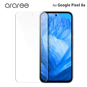 O[OsNZ KXtB [Google Pixel 8a p] araree core tیKXtB NA pixel 8a tB 8a یtB یV[ یV[g