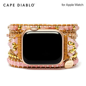 AbvEHb` doh S[f[YNI[c CAPE DIABLO M/STCY for Apple Watch 49mm, 46/45/44/42/41/40/38mm (Ultra3/2/1,Series11-1,SE3-1) xg hbV[ XgVR nhCh 