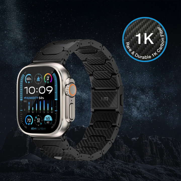 楽天市場】アップルウォッチ メタルバンド Just Mobile JM Watch Band 