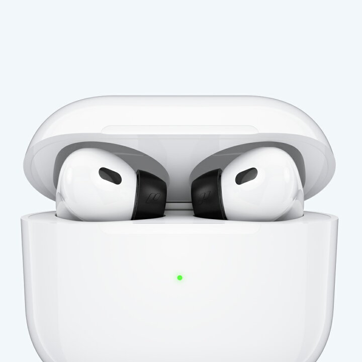 楽天市場】AirPods Pro専用 イヤーピース イヤーチップ HYPERFOAM 