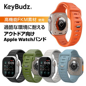AbvEHb` oh h Keybudz W[j[ EHb`oh for Apple Watch 49mm, 46/45/44/42mm (Ultra3/2/1,Series11-1,SE3-1) Sh oh hoh xg applewatch appleEHb`p