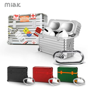 ma54012�ʍ����y���K�i�zairpods pro ��2���� miak �L�����[�P�[�X