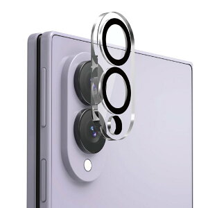 araree CORE CM �J������p�����K���X�t�B���� for Galaxy Z Fold8 (2������) Galaxy Z Fold8 �Ή� �J���� �ی� �t�B���� �M�����N�V�[ �T���X�� �M�����N�V�[Z�t�H�[���h android �ی�V�[�g �ی�V�[�� �ی�