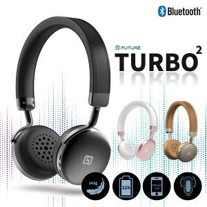 IC[ CX wbhz A~  Future TURBO2 | 3.5mm L  Bluetooth CXwbhz }CNt nYt[ WEBc ݑΖ [g[N ᔽ C[NbV