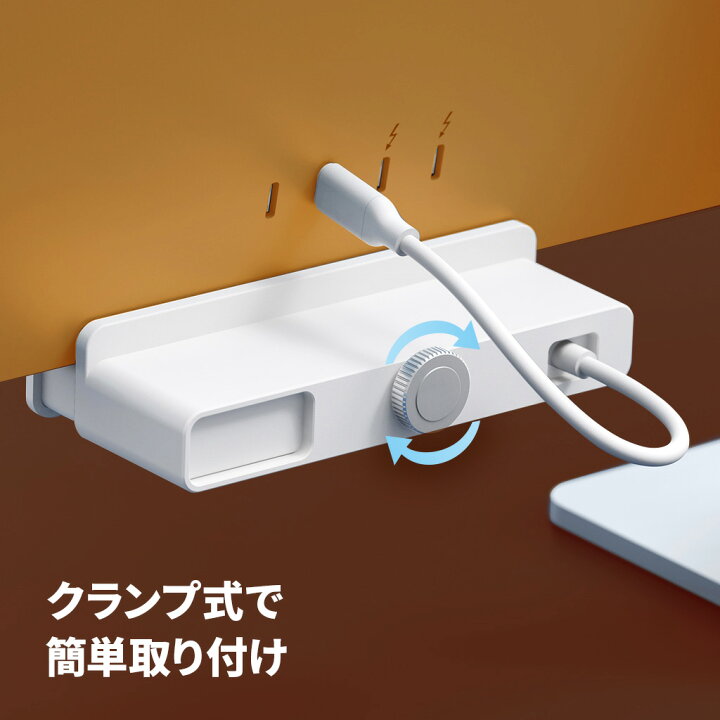 楽天市場】【Hyper公式】HyperDrive 5in1 M3 / M1 iMac 24インチ USB 