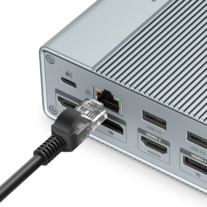 楽天市場】【正規品】 HyperDrive GEN2 12-in-1 USB-C ドッキング 
