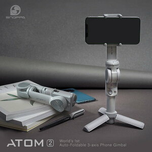 �y50%OFF���u���b�N�t���C�f�[����zSNOPPA 3�� �X�}�z�p�W���o�� ATOM2 [�����J���ȒP�B�e�J�n] �܂肽���ݎ� �R���p�N�g iPhone Android �Ή�