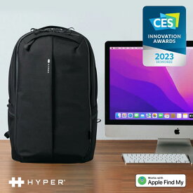 リュック メンズ ビジネス HyperPack Pro バックパック 16インチ ノートパソコンまで収納 リュックサック 通勤バッグ 通勤 PC かばん 22L A4 usb充電ポート 機内持ち込み ギフト HYPER++
