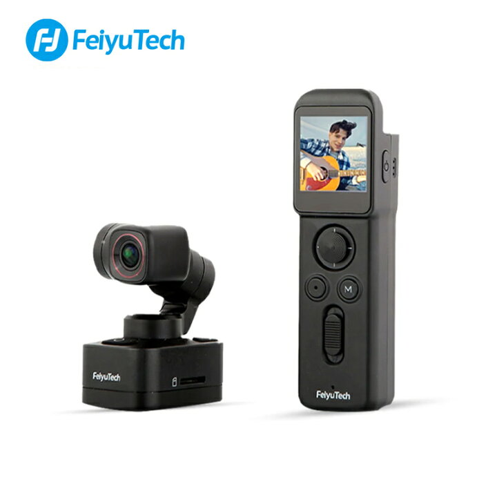 楽天市場】FeiyuTech Pocket 3 キット 完全セパレート型 ジンバル  