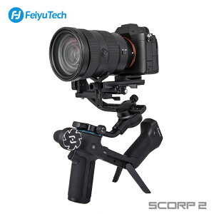 FeiyuTech SCORP 2 ჌t / ~[XJ Wo JX^rCU[ [ XOnh AIgbLOW[ }WbNzC[ cBe Ort ő2.5kg yC[h B