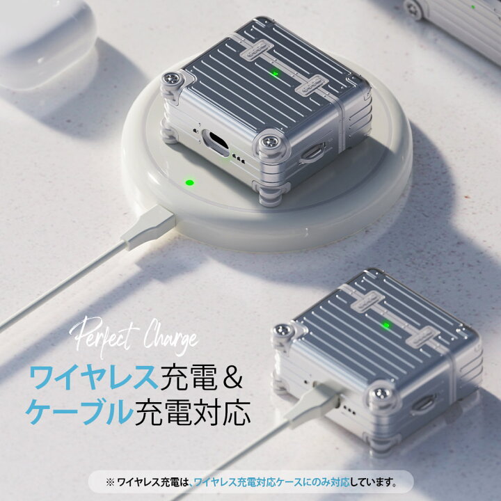 楽天市場】【楽天1位獲得！】【miak公式】AirPods Pro 3 / Airpods 4 