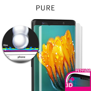 Galaxy Note9 Galaxy Note8 tیtB araree PUREiA[ sAjMNV[ m[g Sʕی tی SC-01L SCV40 SC-01K SCV37