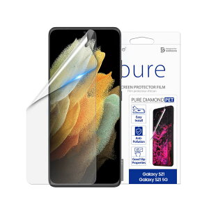 araree SʕیtB PURE DIAMOND y Galaxy S21 Ultra gwF ^ ϏՌ dx tBz GbWXN[̋Ȗʕی Galaxy S21 | S21+ | S21 Ultra 5G | S20 | S20+ | S20 Ultra 5G