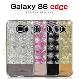�y�󂠂� �A�E�g���b�g�z Galaxy S6 edge �P�[�X Dream Plus Persian Neo Bar�i�h���[���v���X �y���V�����l�I�o�[�j