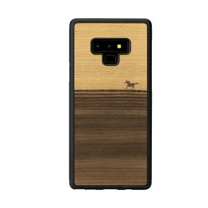 Galaxy Note9 P[X VR Man&Wood Mustangi}AhEbh X^OjMNV[ m[giC Jo[ ؐ SC-01L SCV40