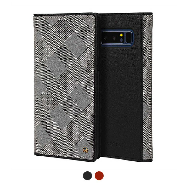 楽天市場】Galaxy Note9 ケース Galaxy Note8 ケース 手帳型 STI:L 