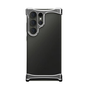 �yArc Pulse�����z�A���~�o���p�[ �قڗ��o���p�P�[�X �A�[�N�p���X �o���p�[ �J�o�[ Arc Pulse �o���p�[ �P�[�X �y�A���~�E�~���[�V���o�[�z for Galaxy S24 Ultra / S23 Ultra �P�[�X �J�o�[ �M�����N�V