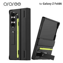 サムスン galaxy ペン Galaxy z fold 6 ケース liuziyi Samsung Galaxy Z Fold 6 5 ケース スリム S ペンホルダー 両面強力接着剤付き 紛失することなく安全に保管 Zフォールド3と4または他のモデルSペンには使用できません ブラック 家電 カメラ